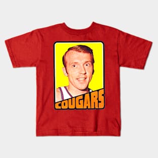 Billy Cougars Cunningham Kids T-Shirt